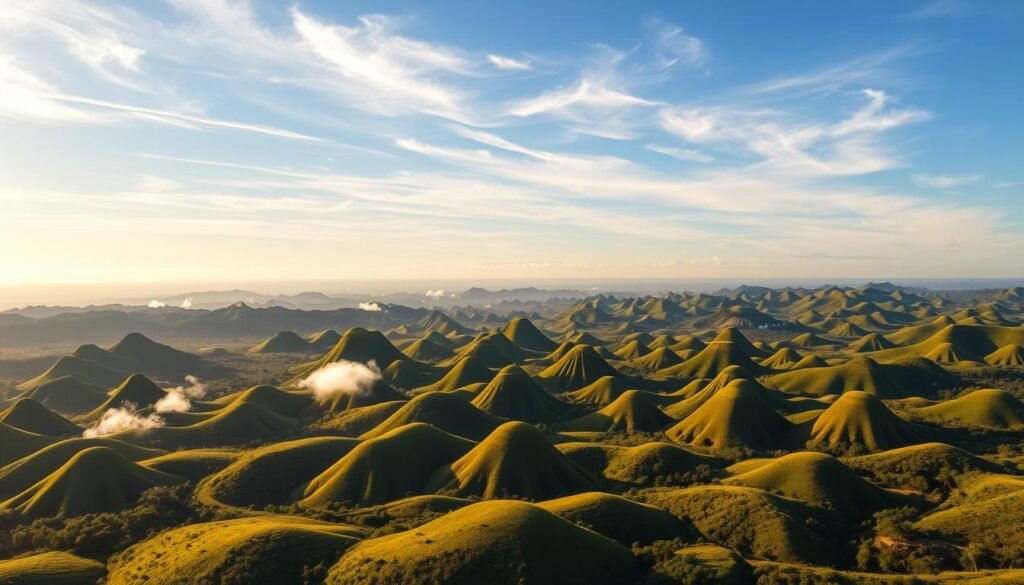 Chocolate Hills Bohol