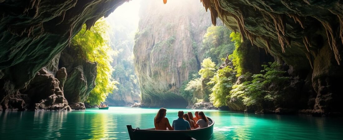 Your Ultimate Guide to Puerto Princesa’s Underground River, Ugong Cave & Zipline Adventure