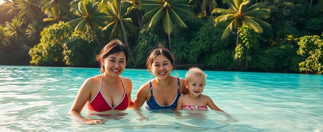 Discover the Best Philippines Islands for Families