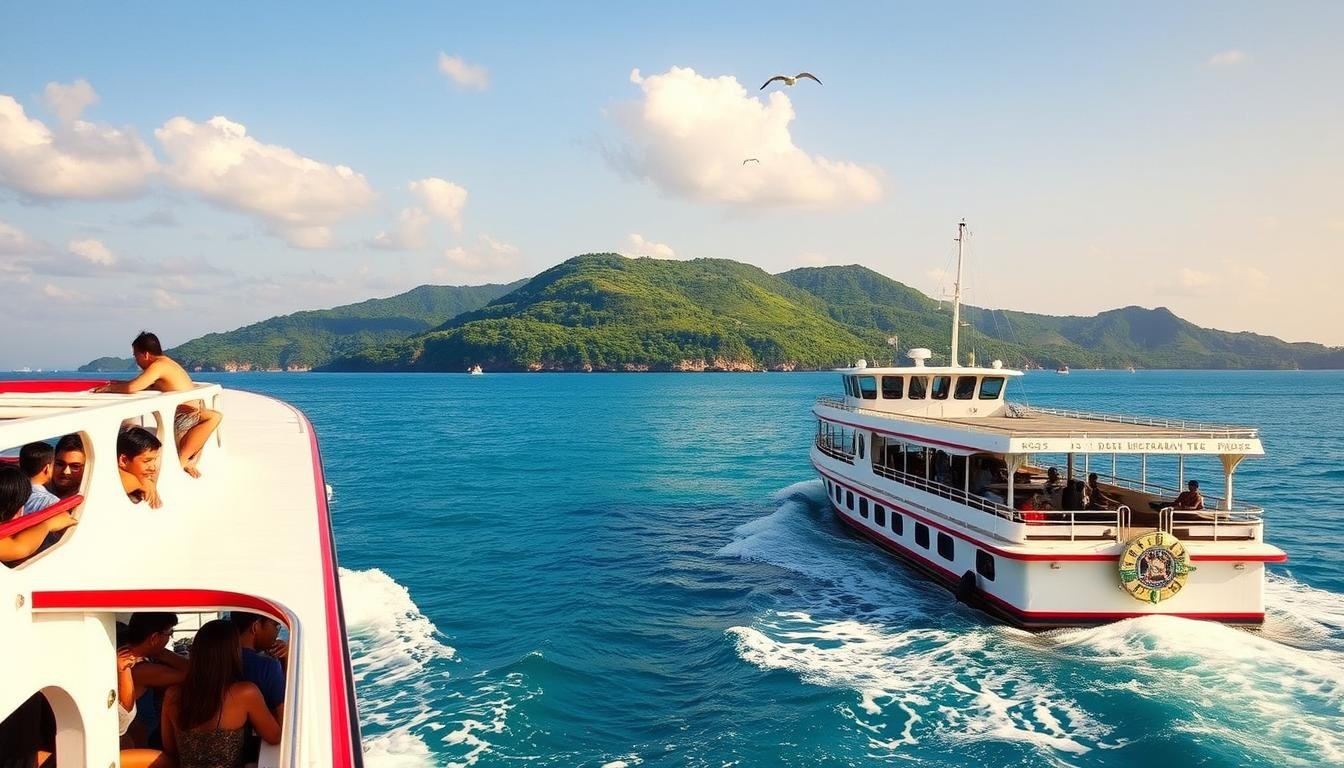 How to Travel from Moalboal to Siquijor: Ferries, Routes & Insider Tips (2025 Guide)