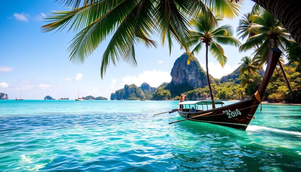 Philippine island destinations