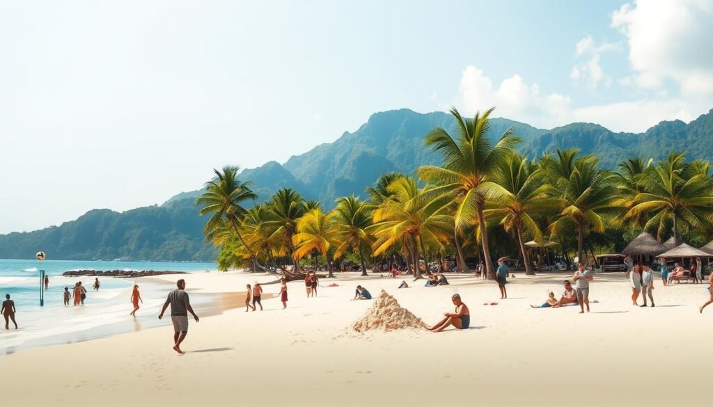 island beach activities island beach activities
